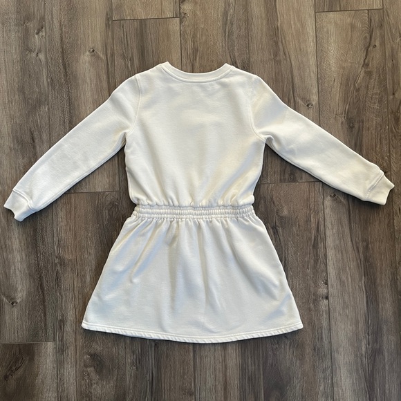 Nearly New Ralph Lauren Polo Teddy Bear Dress - Picture 2 of 4